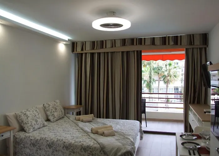 公寓 In Olympia 美洲海滩