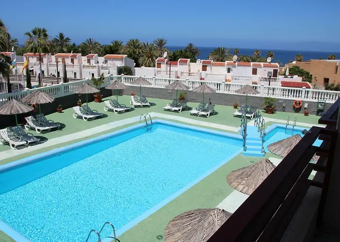 In Olympia * 美洲海滩