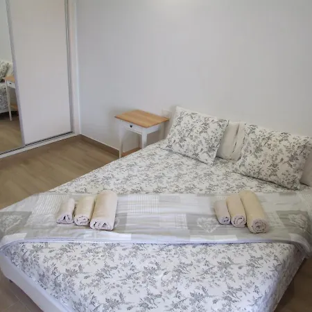 In Olympia Apartment *