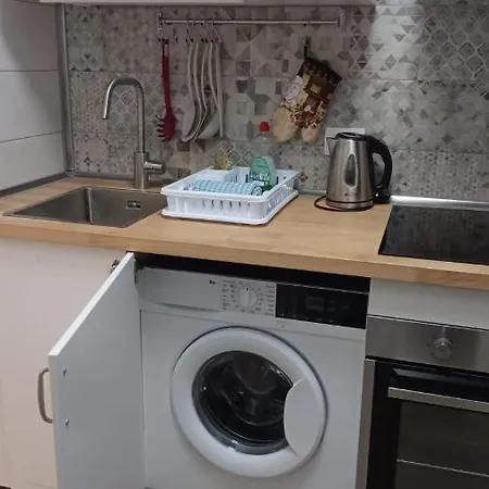 Lejlighed In Olympia *