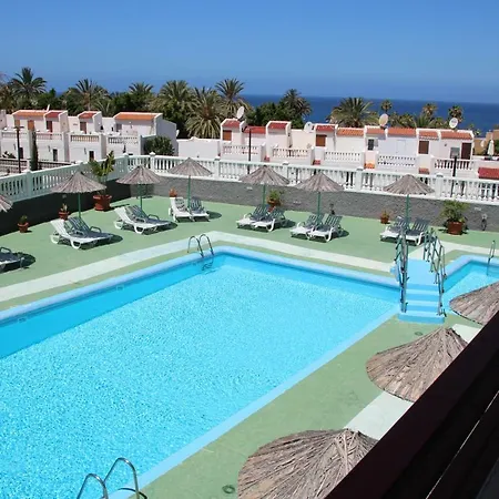 In Olympia * Playa de las Americas (Tenerife)