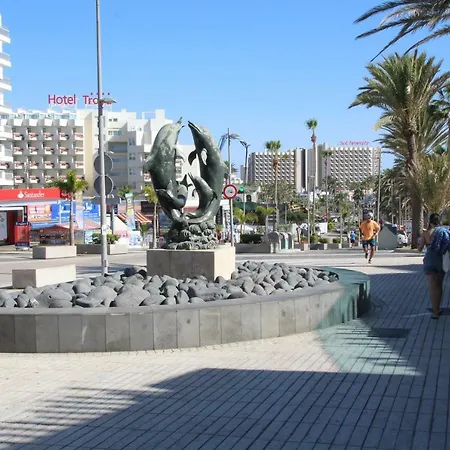 In Olympia * Playa de las Americas (Tenerife)