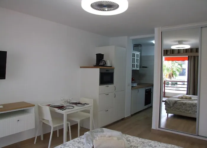 דירה In Olympia פלאייה דה לאס אמריקס