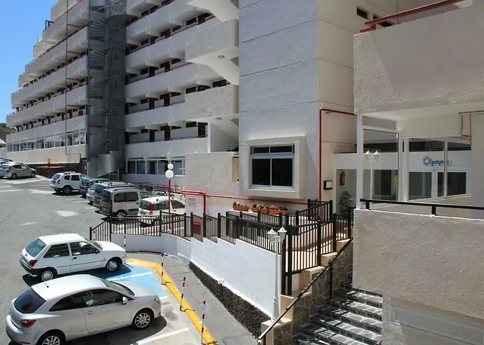 דירה In Olympia פלאייה דה לאס אמריקס