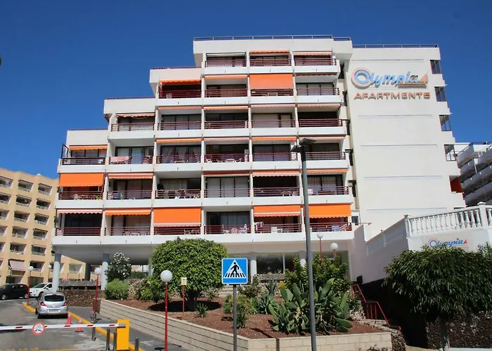 דירה In Olympia פלאייה דה לאס אמריקס