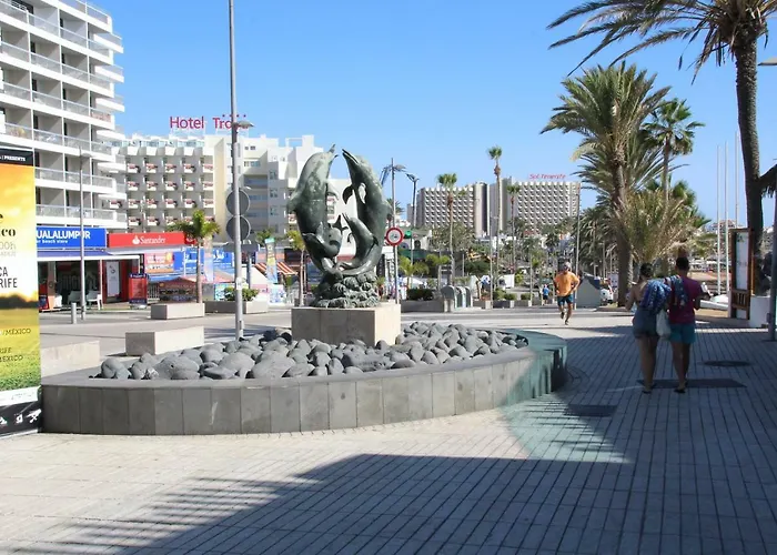 In Olympia * פלאייה דה לאס אמריקס
